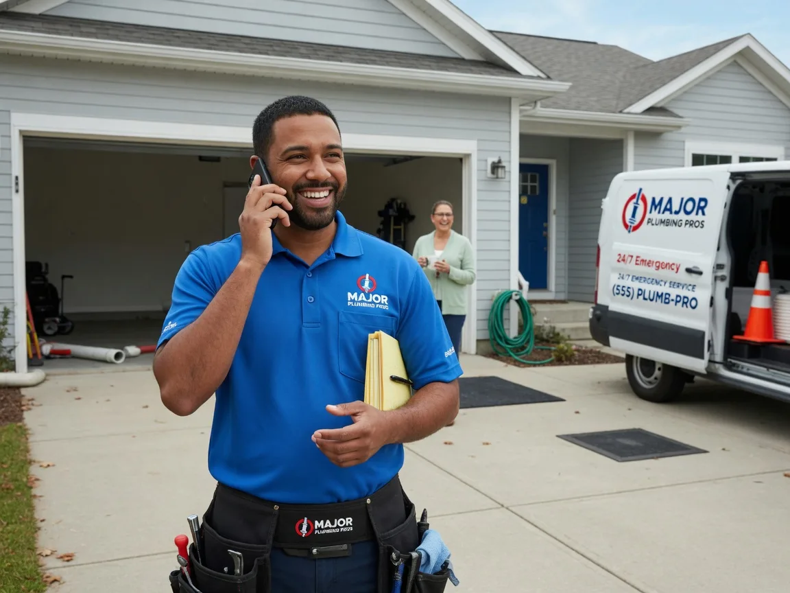 Drain Cleaning Services Grand Marsh, WI FAQs